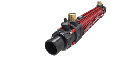 Bazénový výměník